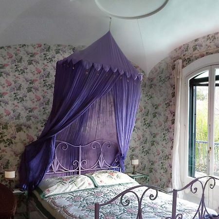 B&B La Salamandra Kitchengarden Forio  Exterior photo