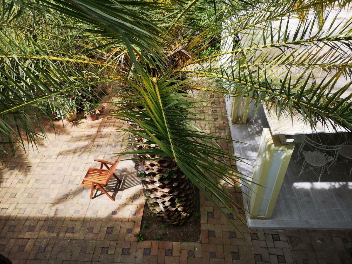 B&B La Salamandra Kitchengarden Forio  Exterior photo